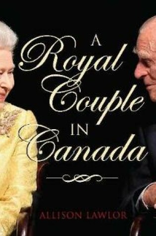Cover of Royal Couple in Canada