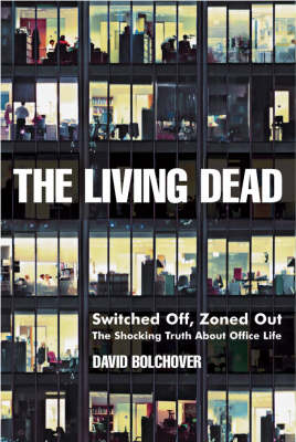 Book cover for The Living Dead