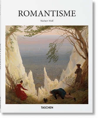 Book cover for Romantisme