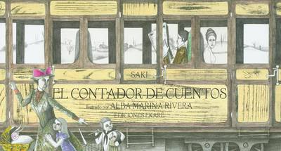 Book cover for El Contador de Cuentos