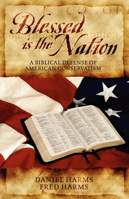 Book cover for Blessed Is the Nation