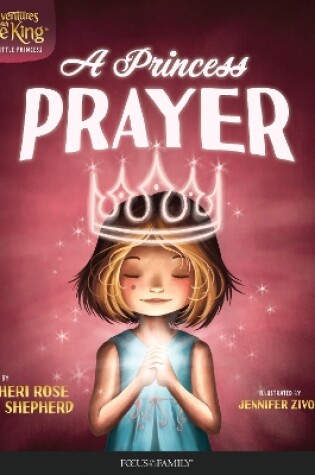 Cover of Princess' Prayer, A
