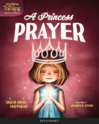 Book cover for Princess' Prayer, A