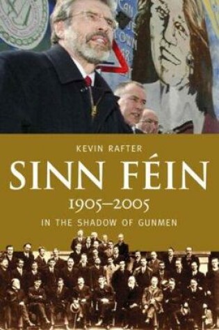 Cover of Sinn Fein 1905-2005