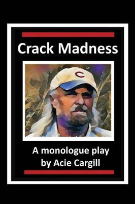 Book cover for Crack Madness