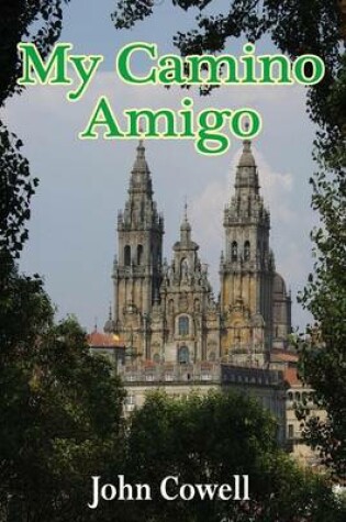 Cover of My Camino Amigo