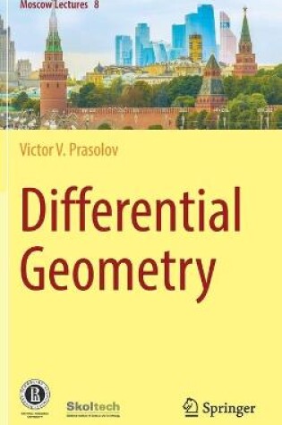 Cover of Differential Geometry