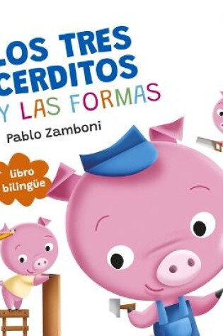 Cover of Los Tres Cerditos Y Las Formas