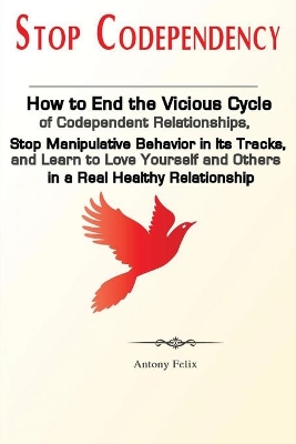 Book cover for Stop Codependency