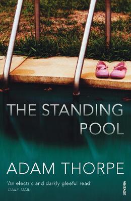 Book cover for The Standing Pool