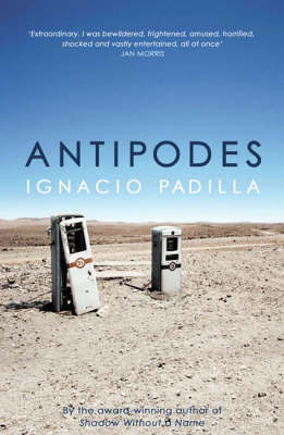 Book cover for Antipodes