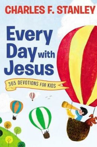 Cover of Every Day with Jesus