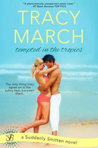 Cover of Tempted in the Tropics
