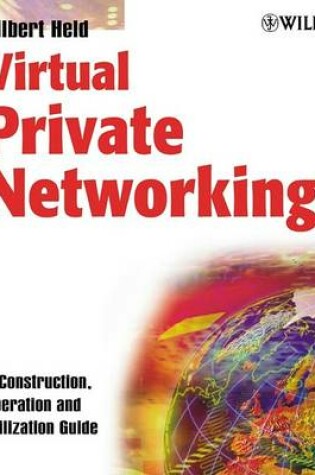 Cover of Virtual Private Networking
