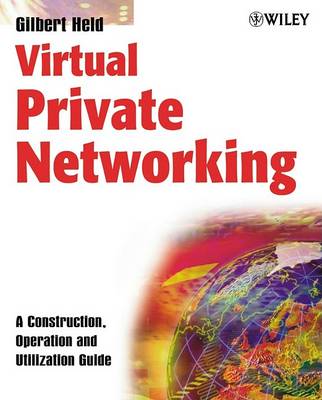 Book cover for Virtual Private Networking