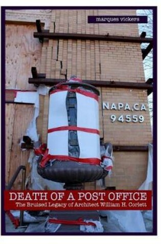 Cover of Death of a Post Office