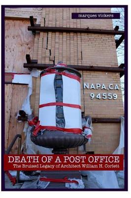 Book cover for Death of a Post Office