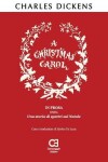 Book cover for A Christmas Carol. In prosa, ossia, una storia di spettri sul Natale