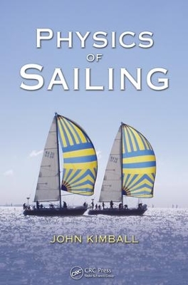 Book cover for Physics of Sailing