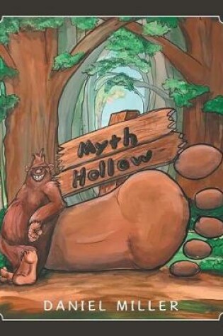 Cover of Myth Hollow