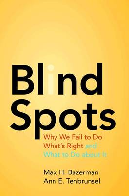 Book cover for Blind Spots