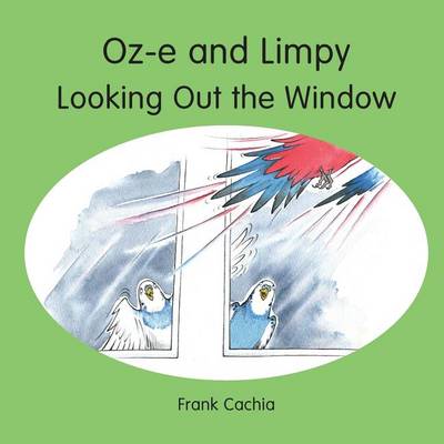 Book cover for Oz-e and Limpy Looking Out the Window