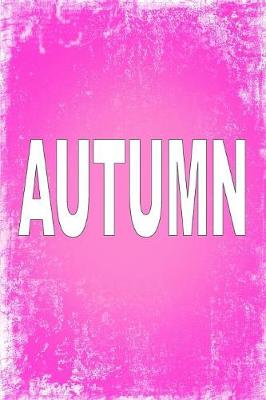 Book cover for Autumn