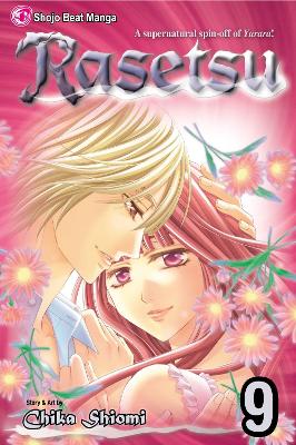 Cover of Rasetsu, Vol. 9