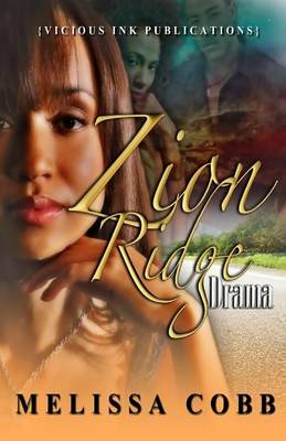 Book cover for Zion Ridge Drama