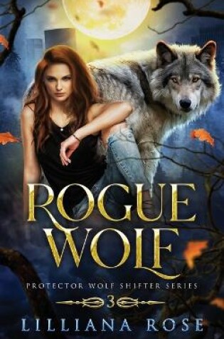 Cover of Rogue Wolf