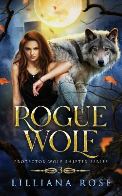 Book cover for Rogue Wolf