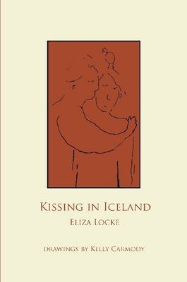 Book cover for Kissing In Iceland