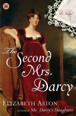 Book cover for Second Mrs. Darcy