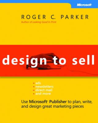 Book cover for Design to Sell