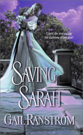 Book cover for Saving Sarah