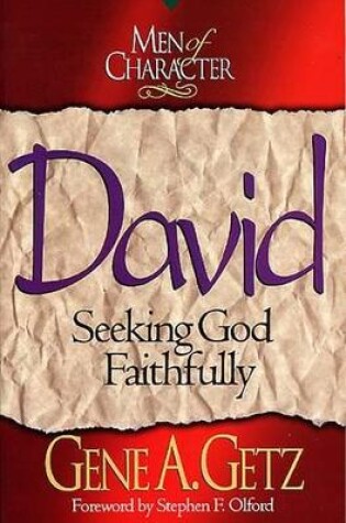 Cover of David