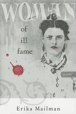 Book cover for Woman of Ill Fame