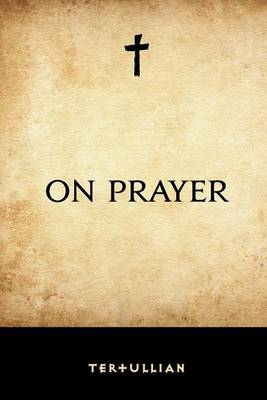 Book cover for On Prayer