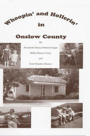 Cover of Whoopin and Hollerin in Onslow County