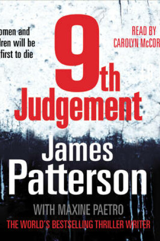 Cover of 9th Judgement - CD