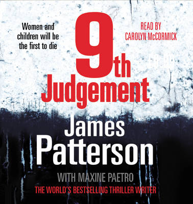 Book cover for 9th Judgement - CD