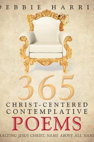 Cover of 365 Christ-Centered Contemplative Poems