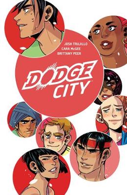 Book cover for Dodge City