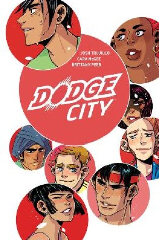 Cover of Dodge City