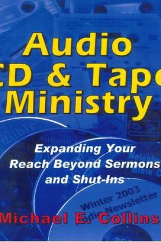 Cover of Audio CD and Tape Ministry