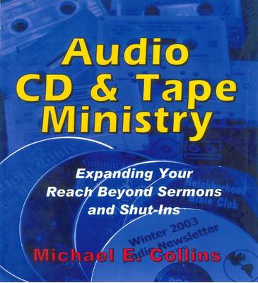 Book cover for Audio CD and Tape Ministry