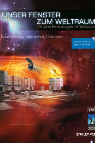 Cover of Unser Fenster zum Weltraum