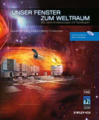 Book cover for Unser Fenster zum Weltraum