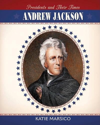 Book cover for Andrew Jackson