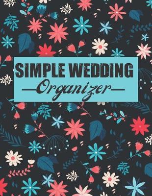 Book cover for Simple Wedding Organizer